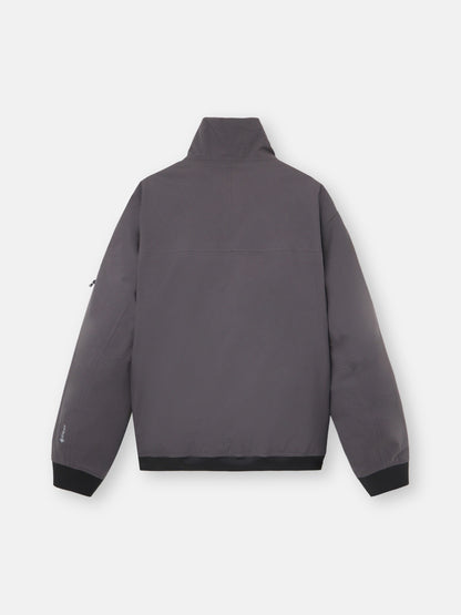 Stone Island Waterproof, Windproof Padded Jacket with Stand Collar 4100055