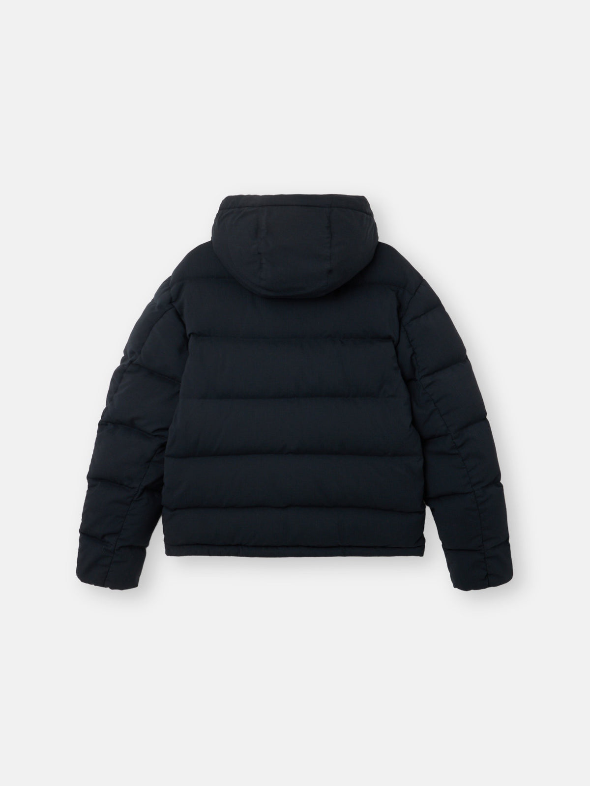 Stone Island Stand Collar Down Jacket With Detachable Hood And Anti-Drop 4100063