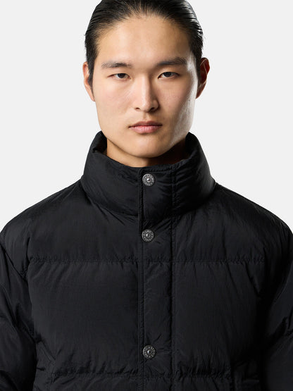 Stone Island Stand Collar Down Jacket 4100078