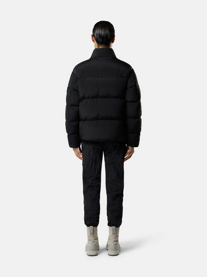 Stone Island Stand Collar Down Jacket 4100078