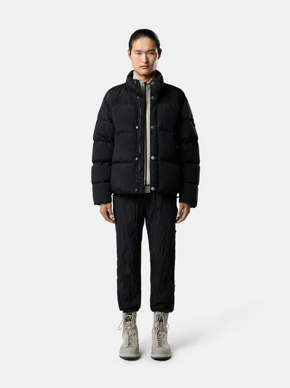 Stone Island Stand Collar Down Jacket 4100078