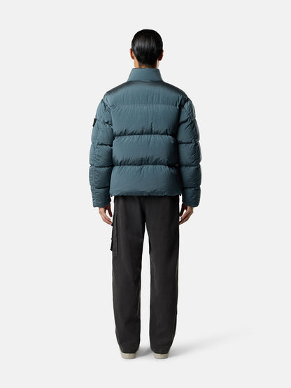 Stone Island Stand Collar Down Jacket 4100078