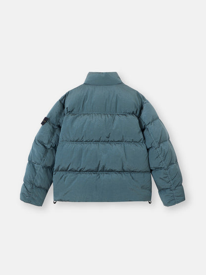 Stone Island Stand Collar Down Jacket 4100078