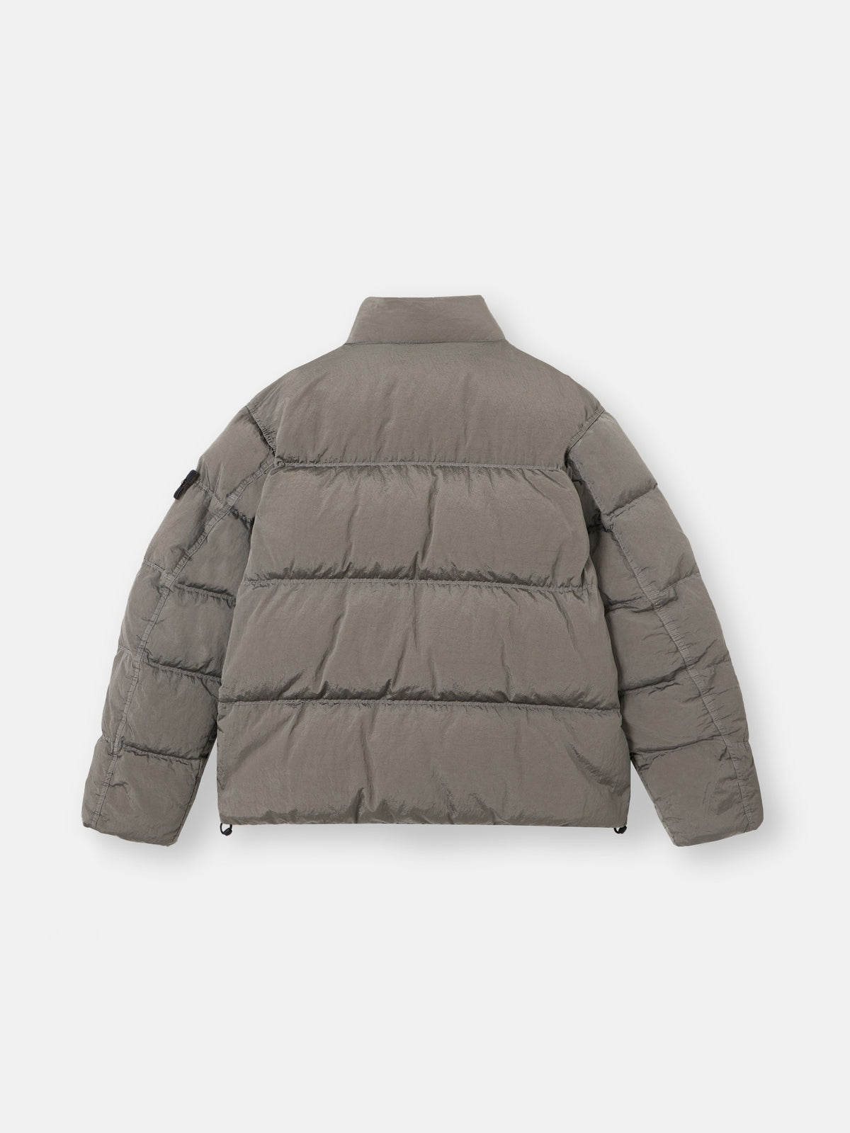 Stone Island Stand Collar Down Jacket 4100078