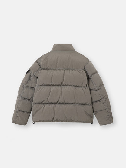 Stone Island Stand Collar Down Jacket 4100078