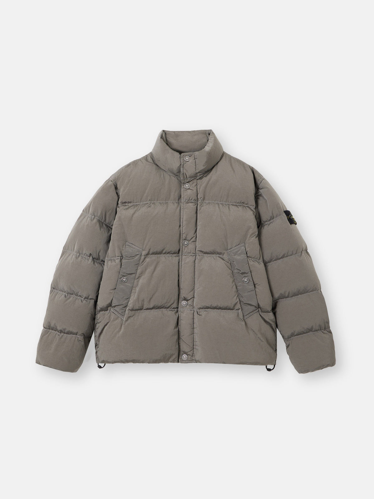 Stone Island Stand Collar Down Jacket 4100078