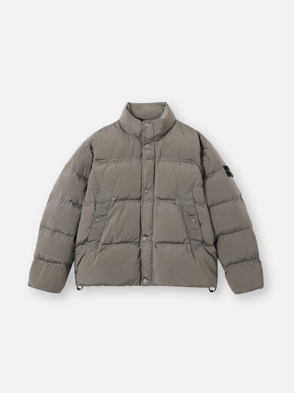 Stone Island Stand Collar Down Jacket 4100078