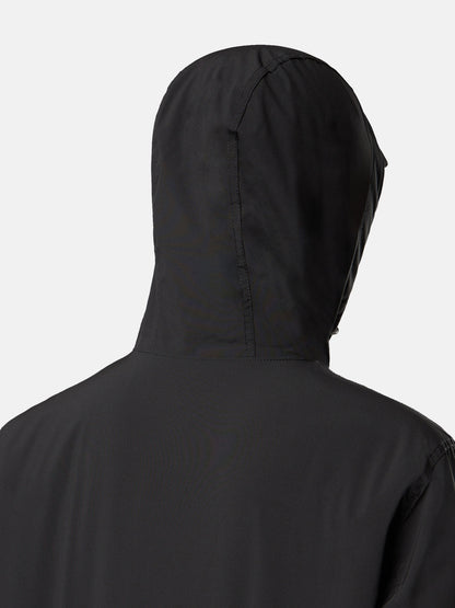 Stone Island Hooded Jacket with Wind- and Water-Resistant Membrane 4100108