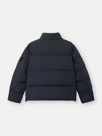 Stone Island Down Jacket with Wind Resistance and Anti-Drop 4100109