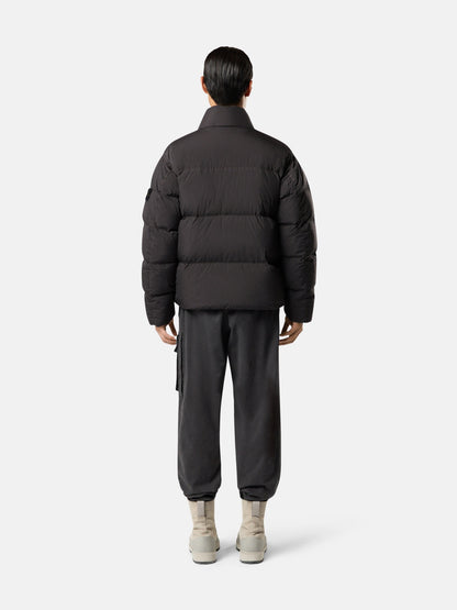Stone Island Down Jacket with Wind Resistance and Anti-Drop 4100109