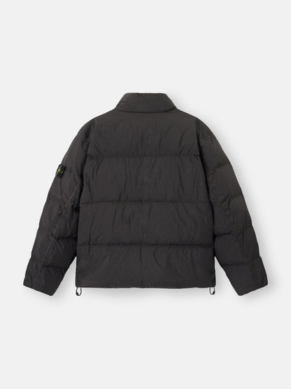 Stone Island Down Jacket with Wind Resistance and Anti-Drop 4100109