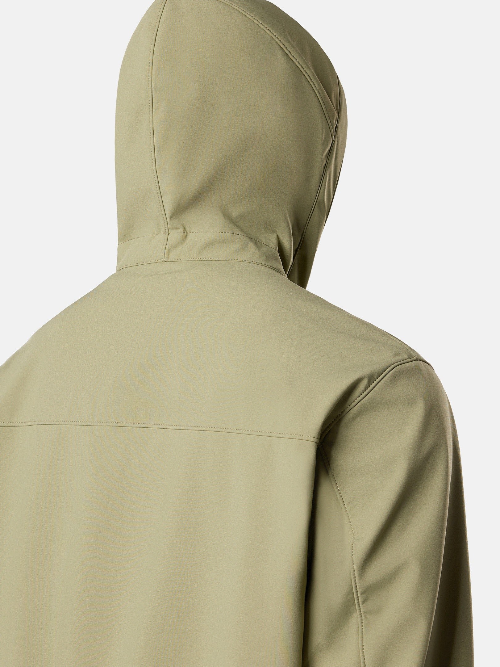 Stone Island Hooded Jacket with Water- and Wind-Resistant Membrane 4100118