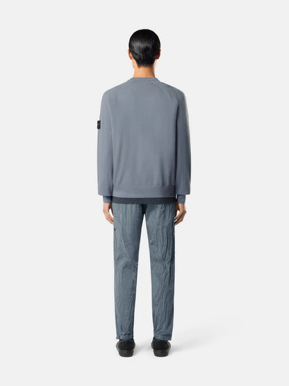 Stone Island Loose-Fit Crewneck Jumper with Raglan Sleeves 5100007
