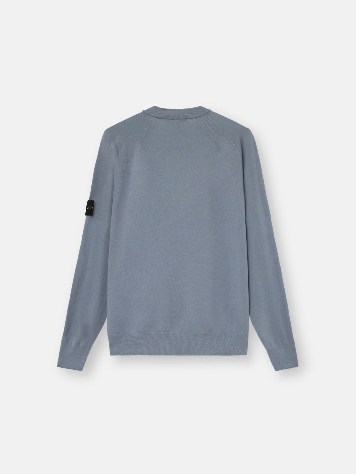 Stone Island Loose-Fit Crewneck Jumper with Raglan Sleeves 5100007