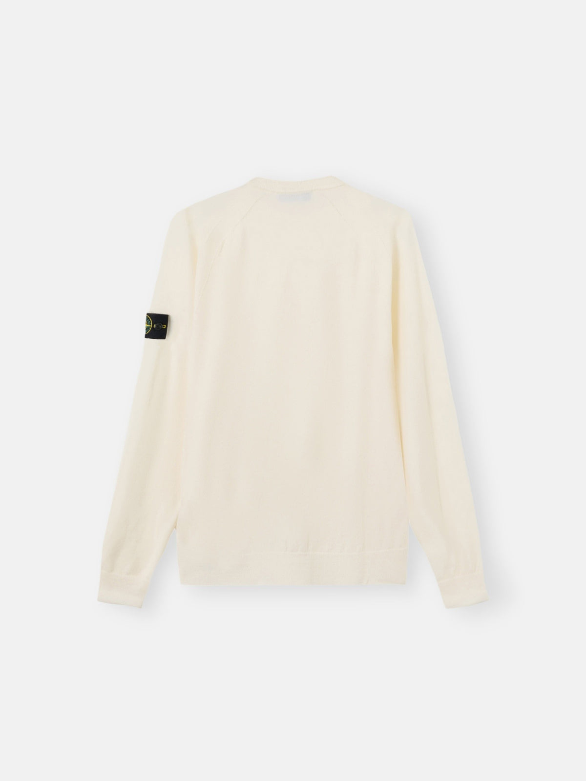 Stone Island Loose-Fit Crewneck Jumper with Raglan Sleeves 5100007