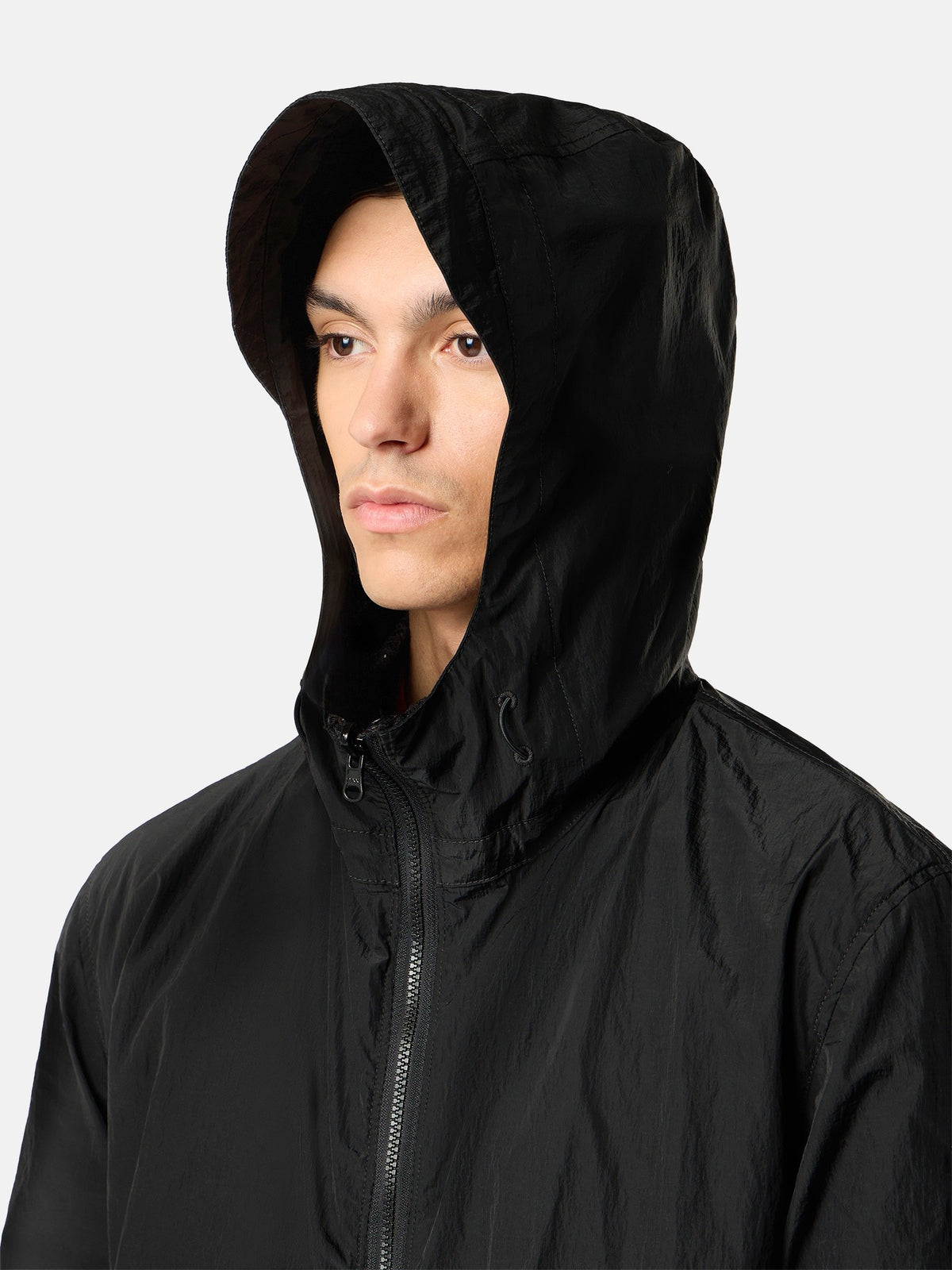Stone Island Regular-Fit Reversible Zip-Up Hooded Jumper 5100015