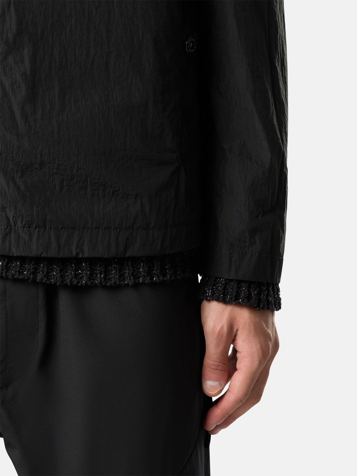 Stone Island Regular-Fit Reversible Zip-Up Hooded Jumper 5100015