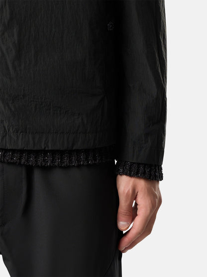 Stone Island Regular-Fit Reversible Zip-Up Hooded Jumper 5100015