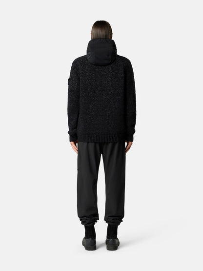 Stone Island Regular-Fit Reversible Zip-Up Hooded Jumper 5100015