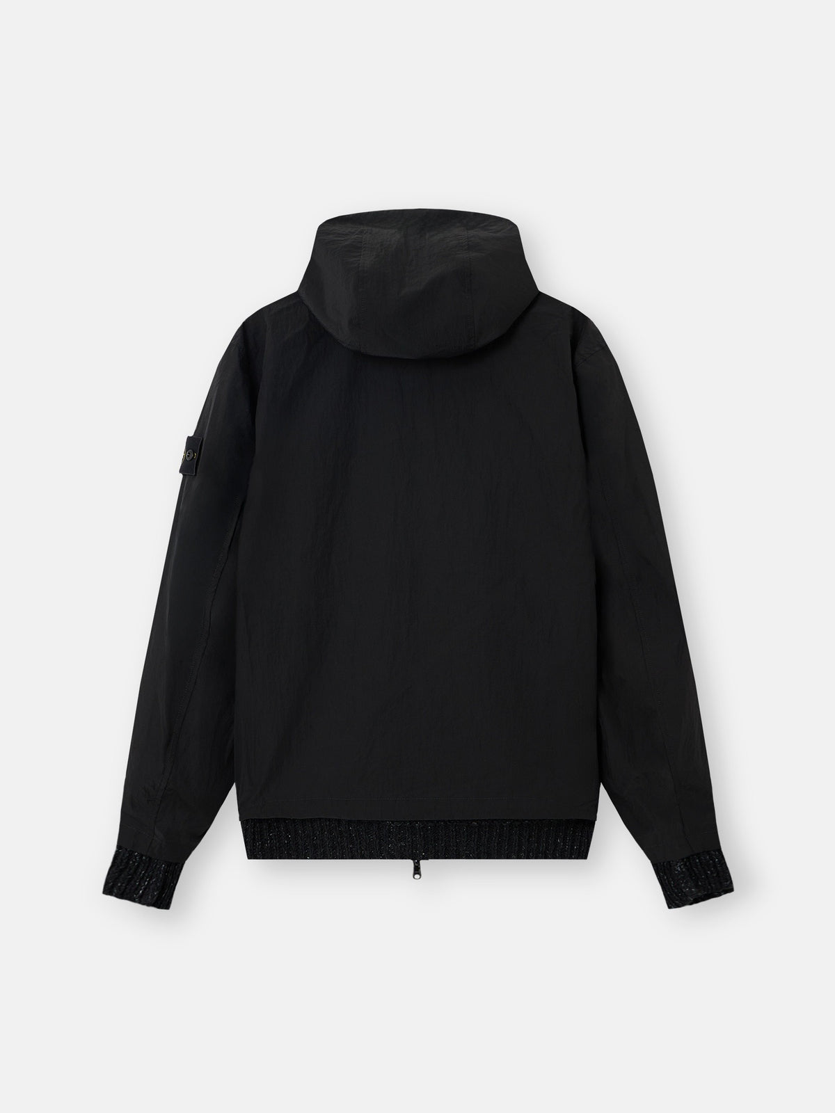 Stone Island Regular-Fit Reversible Zip-Up Hooded Jumper 5100015