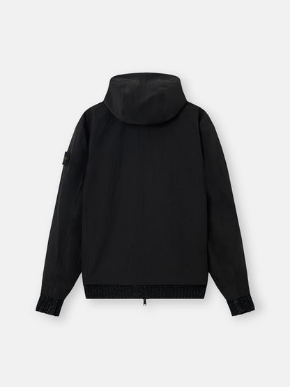 Stone Island Regular-Fit Reversible Zip-Up Hooded Jumper 5100015