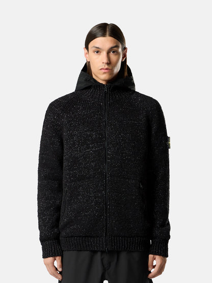 Stone Island Regular-Fit Reversible Zip-Up Hooded Jumper 5100015