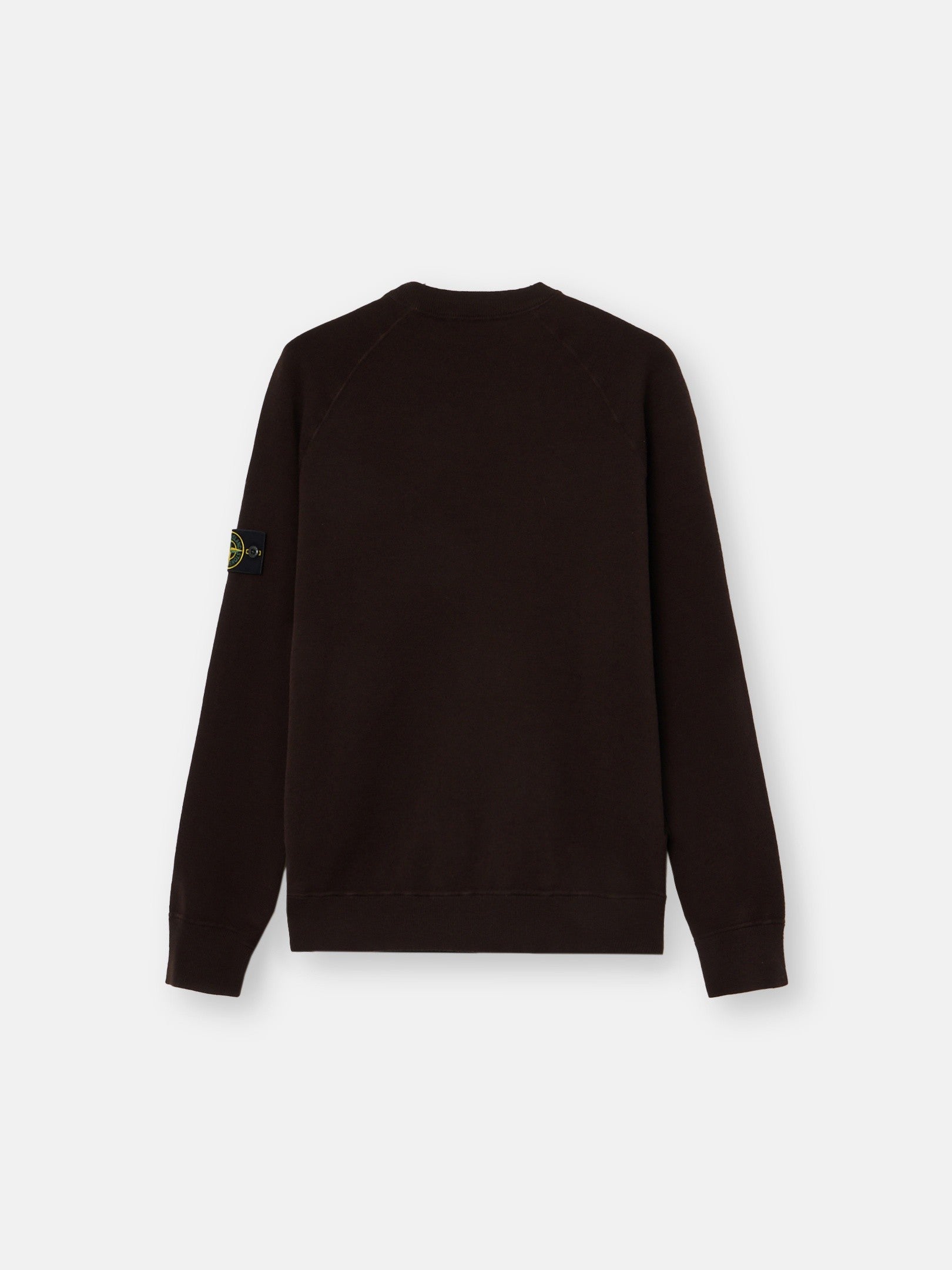 Stone Island Loose-Fit Crewneck Jumper with Raglan Sleeves 5100020