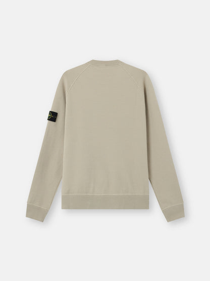 Stone Island Loose-Fit Crewneck Jumper with Raglan Sleeves 5100020