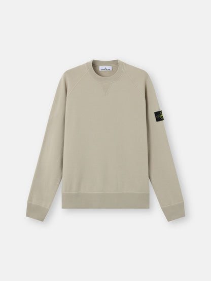 Stone Island Loose-Fit Crewneck Jumper with Raglan Sleeves 5100020