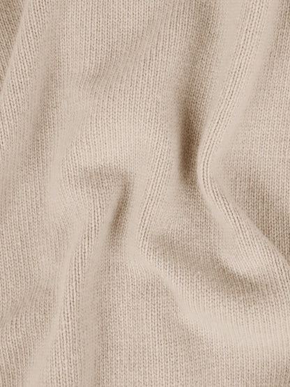 Stone Island Loose-Fit Crewneck Jumper with Ribbed Trims 5100021