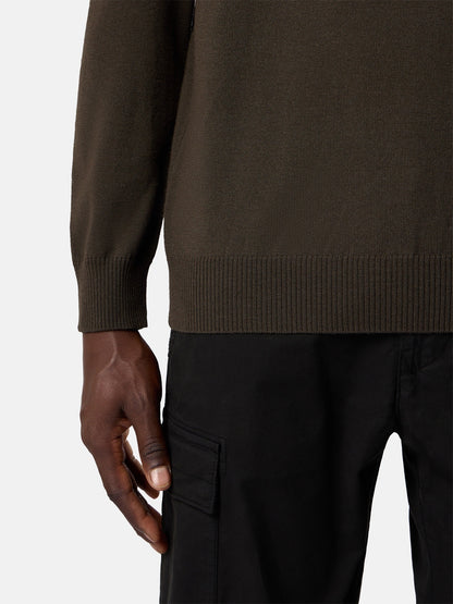 Stone Island Regular-Fit Turtleneck Jumper 5100025