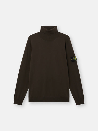 Stone Island Regular-Fit Turtleneck Jumper 5100025
