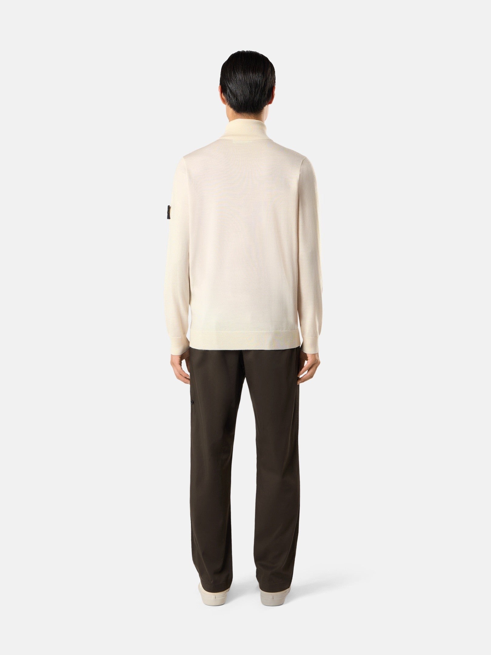 Stone Island Regular-Fit Turtleneck Jumper 5100025