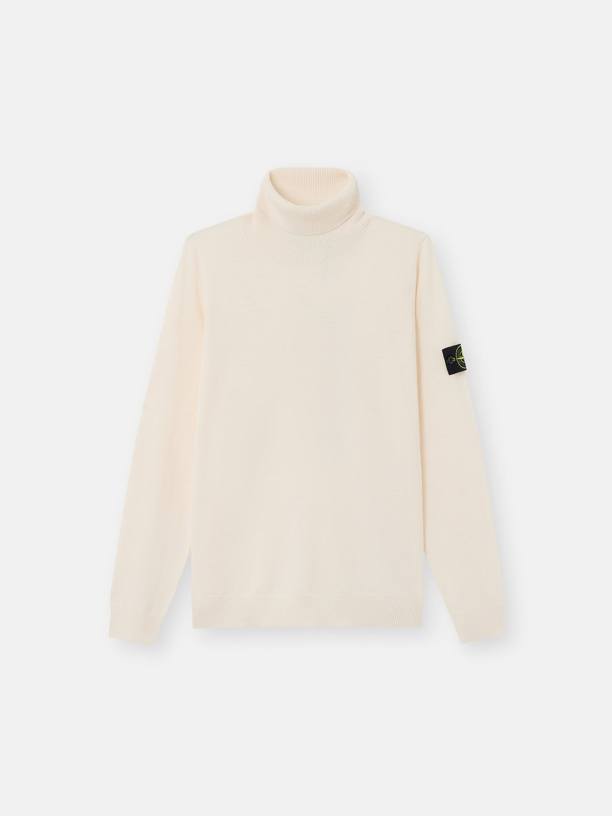 Stone Island Regular-Fit Turtleneck Jumper 5100025