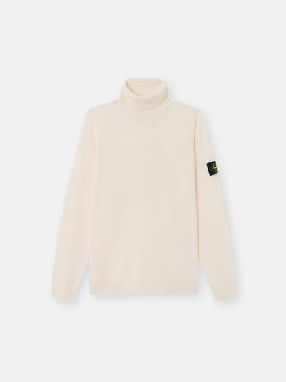 Stone Island Regular-Fit Turtleneck Jumper 5100025