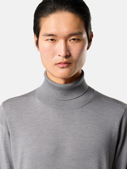 Stone Island Regular-Fit Turtleneck Jumper 5100025