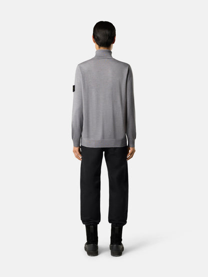 Stone Island Regular-Fit Turtleneck Jumper 5100025