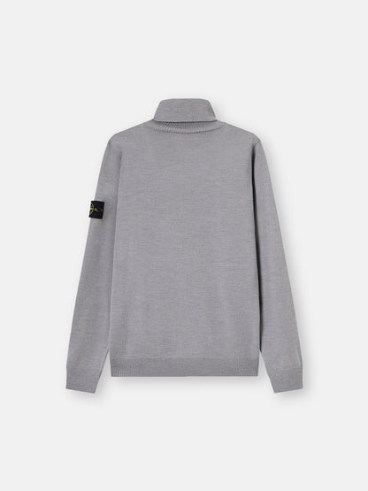 Stone Island Regular-Fit Turtleneck Jumper 5100025