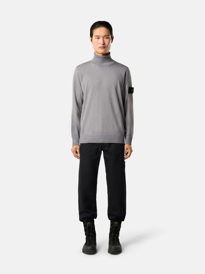 Stone Island Regular-Fit Turtleneck Jumper 5100025