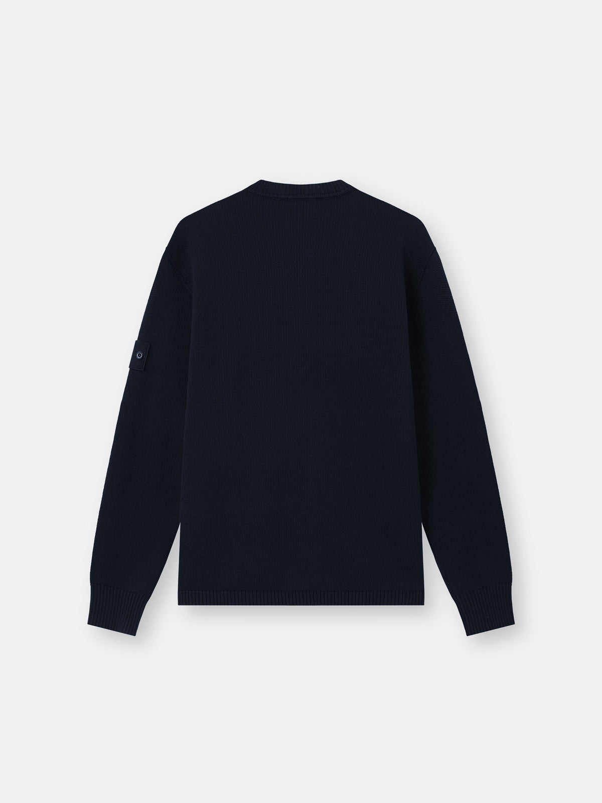 Stone Island Regular-Fit Crewneck Jumper With Ribbed Trims 5100037