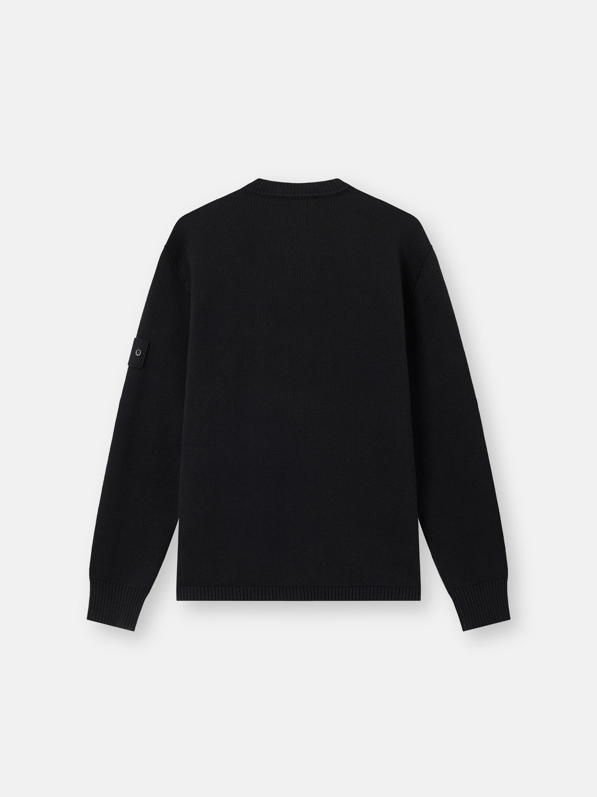 Stone Island Regular-Fit Crewneck Jumper With Ribbed Trims 5100037