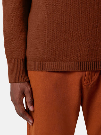 Stone Island Regular-Fit Crewneck Jumper With Ribbed Trims 5100037