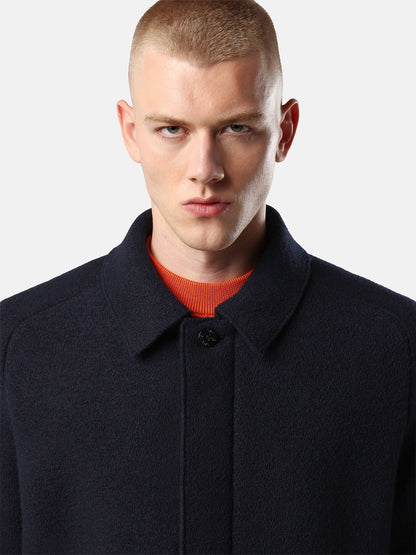Stone Island Regular-Fit Cardigan With Raglan Sleeves 5100042