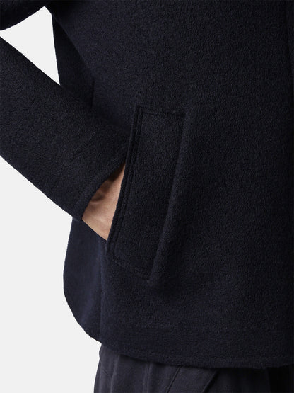 Stone Island Regular-Fit Cardigan With Raglan Sleeves 5100042