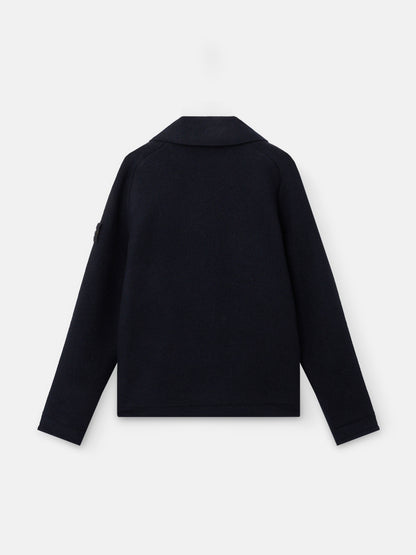 Stone Island Regular-Fit Cardigan With Raglan Sleeves 5100042
