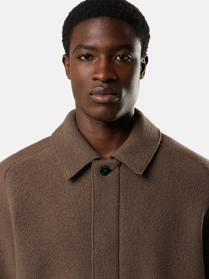 Stone Island Regular-Fit Cardigan With Raglan Sleeves 5100042
