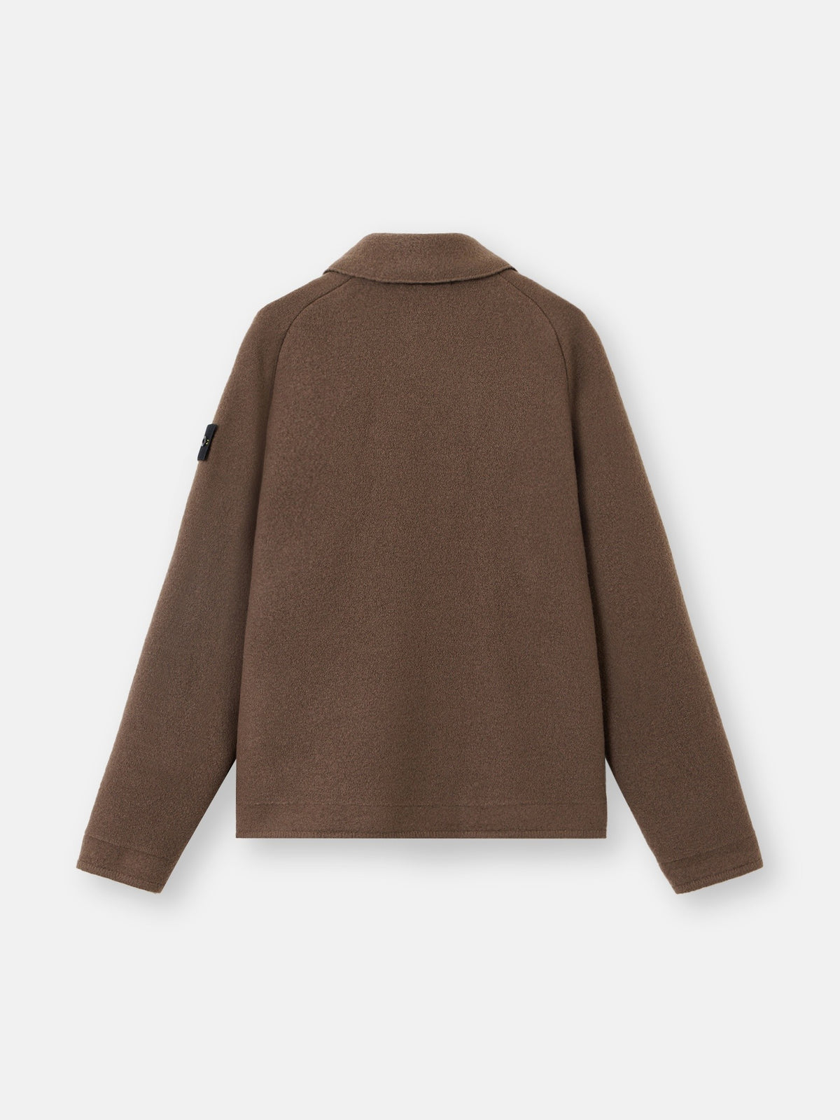 Stone Island Regular-Fit Cardigan With Raglan Sleeves 5100042