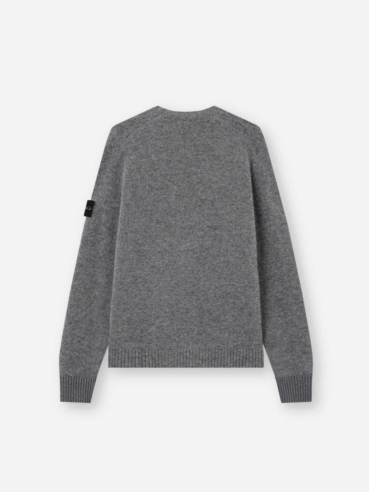 Stone Island Loose-Fit V-Neck Cardigan With Contrast Knit Details 5100046