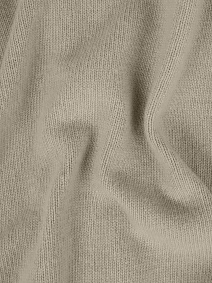 Stone Island Regular-Fit Zip-Up Jumper with Button Placket 5100047