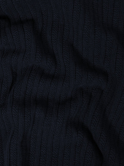 Stone Island Loose-Fit Zip-Up Stand Collar Jumper 5100054
